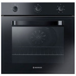 Four Encastrable HOOVER HOT1151B-E 70 Litres - Noir