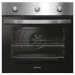 Four Encastrable Électrique CANDY FIDCX502 65 Litres - Inox