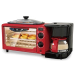 Four multifonction 3EN1 RAF R-5308R 9Litres - Rouge