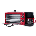 Four multifonction 3EN1 RAF R-5308R 9Litres - Rouge