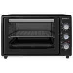 Four Électrique BIOLUX M-35TFN 35 Litres - Noir