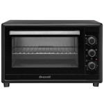 Four Électrique BRANDT FC420MUB 42 Litres- Noir