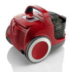 Aspirateur Sans Sac HISENSE VC2302GALRCY 2300W 3,3L - Rouge