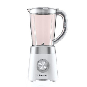 Blender HISENSE H15TBWES2A 1.5 Litres 500W - Blanc&Inox