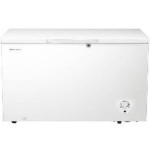 Congélateur Horizontal Hisense FC‑39DD 297 Litres - Blanc