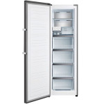 Congélateur Vertical HISENSE FF3N274N5C1 274Litres - Silver