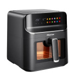 Friteuse Sans Huile HISENSE H06AFBS2S3 6.7L - Noir