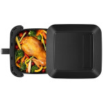 Friteuse Sans Huile HISENSE H08AFBK1S4 8L - Noir