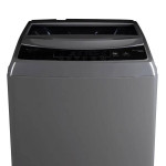 Lave Linge Top CONDOR WAT-KS3M34D 8 kg - Silver