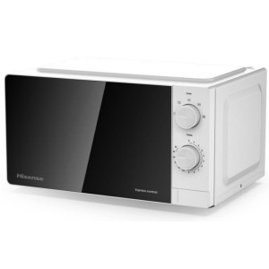 Micro-Onde HISENSE H20MOWS14 20 Litres - Blanc