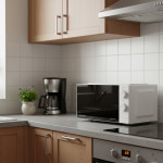 Micro-Onde HISENSE H20MOWS14 20 Litres - Blanc