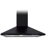 Hotte Pyramidale FOCUS F605B 60 cm - Noir