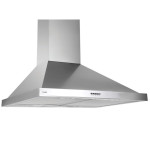 Hotte Pyramidale CANDY CCE616X 60 cm - Inox