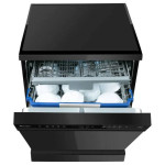 Lave Vaisselle CONDOR 16 Couverts CLV-LUX16B - Noir