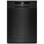 Lave Vaisselle HISENSE 15 Couverts HS623E90B - Noir