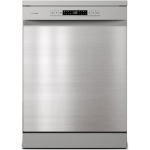 Lave Vaisselle HISENSE 15 Couverts HS623E90X - Inox