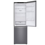 Réfrigérateur LG Combiné GR-B459NLLM 374L NoFrost - Platinum Silver