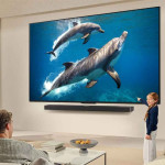 TV LG 55 '' QNED EV AI QNED70 4K Smart TV 2025 - Noir