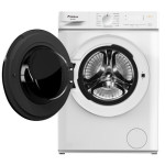 Lave Linge Frontal BIOLUX M-MAXY80B 8Kg - Blanc