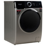 Lave Linge Frontal BRANDT BAM104QVSABL 10.5kg - Silver