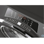 Lave Linge Frontal CANDY Rapido RO1411DMCRT 11 Kg - Silver