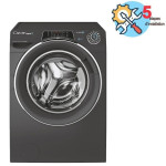 Lave Linge Frontal CANDY Rapido RO1411DMCRT 11 Kg - Silver