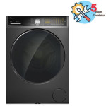 Lave linge Frontal FOCUS SMART 1411 11kg - Gris Foncé
