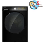 Lave linge Frontal Inverter FOCUS SOFT 1411 11kg - Noir