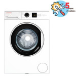 Lave Linge Frontal TELEFUNKEN MACH-6KG1000TW 6kg - Blanc