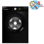 Lave Linge Frontal TELEFUNKEN MACH-8KG1200TN 8kg - Noir