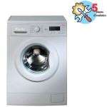 Lave linge Frontal CONDOR WF6-A12G 6Kg - Silver