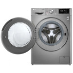 Lave Linge Frontal LG F4R5VYG2T 9 KG - Silver