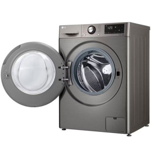 Lave Linge Frontal LG Vivace F4R3VYG6P 9kg - Silver