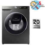 Lave Linge Frontal SAMSUNG WW90T654DLN Eco Bubble 9Kg - Inox