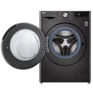 Lave Linge Frontal LG Vivace F4R3TYG6P 8kg - Silver