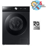 Lave linge Séchant Frontal SAMSUNG WD11D7B85GBM 11Kg - Silver