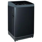 Lave linge Top BIOLUX MTOP-13S 13 Kg - Acier Noir