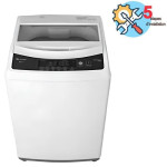 Lave Linge Top CONDOR WAT-KS3M34W 8 kg - Blanc