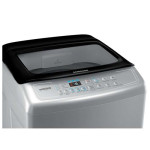 Lave Linge Top SAMSUNG WA90H4400SS 9Kg - Gris