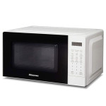 Micro-Onde HISENSE H20MOWS11 20 Litres - Blanc