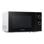 Micro-Onde SAMSUNG SOLO MS20A3010AH 20 Litres - Noir