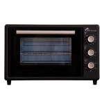 Four Électrique Ventilé MONTBLANC MF35B 35L - Noir