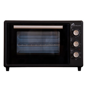 Four Électrique Ventilé MONTBLANC MF35B 35L - Noir