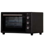 Four Électrique Ventilé MONTBLANC MF35B 35L - Noir