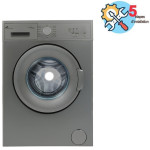 Lave Linge Frontal MONTBLANC SU844 6kg - Silver