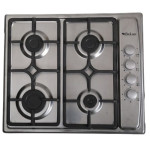 Plaque De Cuisson Encastrable BIOLUX M5850X 4 Feux 60cm - Inox