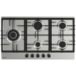 Plaque de Cuisson Encastrable FOCUS F478X 5 Feux 70 cm - Inox