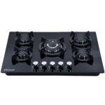 Plaque De Cuisson Encastrable ORIENT OP-5F-VNF3 5 Feux - Noir
