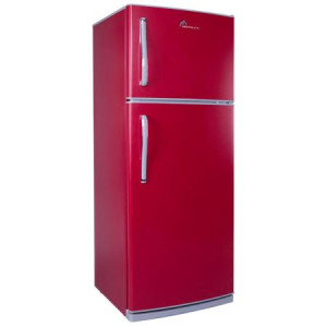 MontBlanc Réfrigérateur FR45 (450 Litres) Rouge DeFrost