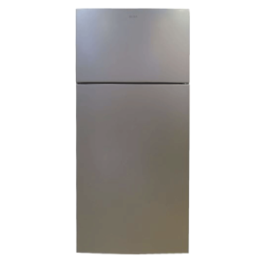 SABA Refrigérateur SN543S (543 Litres) Silver No Frost